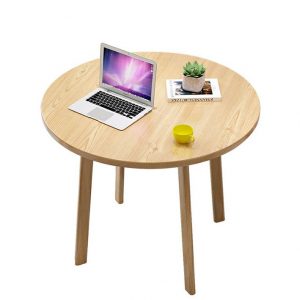 80cm Round Table (Cherry colour)