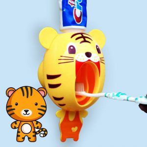 BABY Tiger toothpaste Squeezer