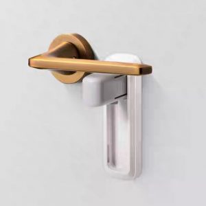 CHILD SAFETY DOOR KNOB LOCK (2 pcs)