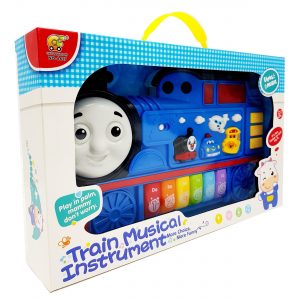 TRAIN LIGHT MUSICAL INSTRUMENT