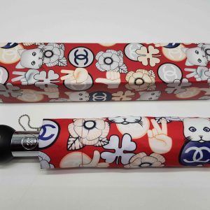 BRANDED UMBRELLA (RED CHAN)