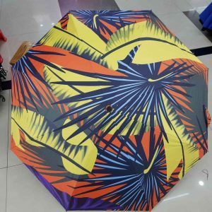 BRANDED UMBRELLA (HAWAIIN SUNSET)