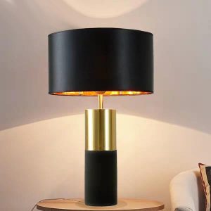 Gothic table lamp