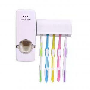 Toothpaste squeezer set