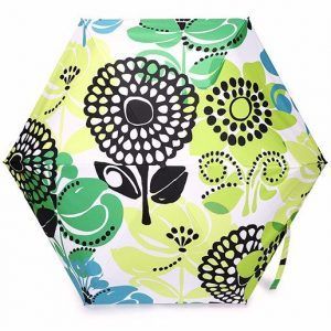 VENUCO Madrid UMBRELLA (GREEN FOREST)