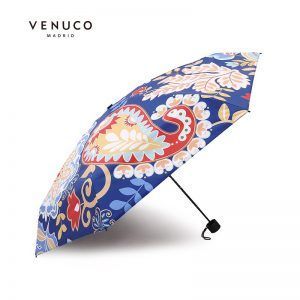 VENUCO Madrid UMBRELLA (Blue forest)