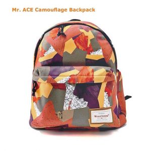 MR. ACE  CAMOUFLAGE
