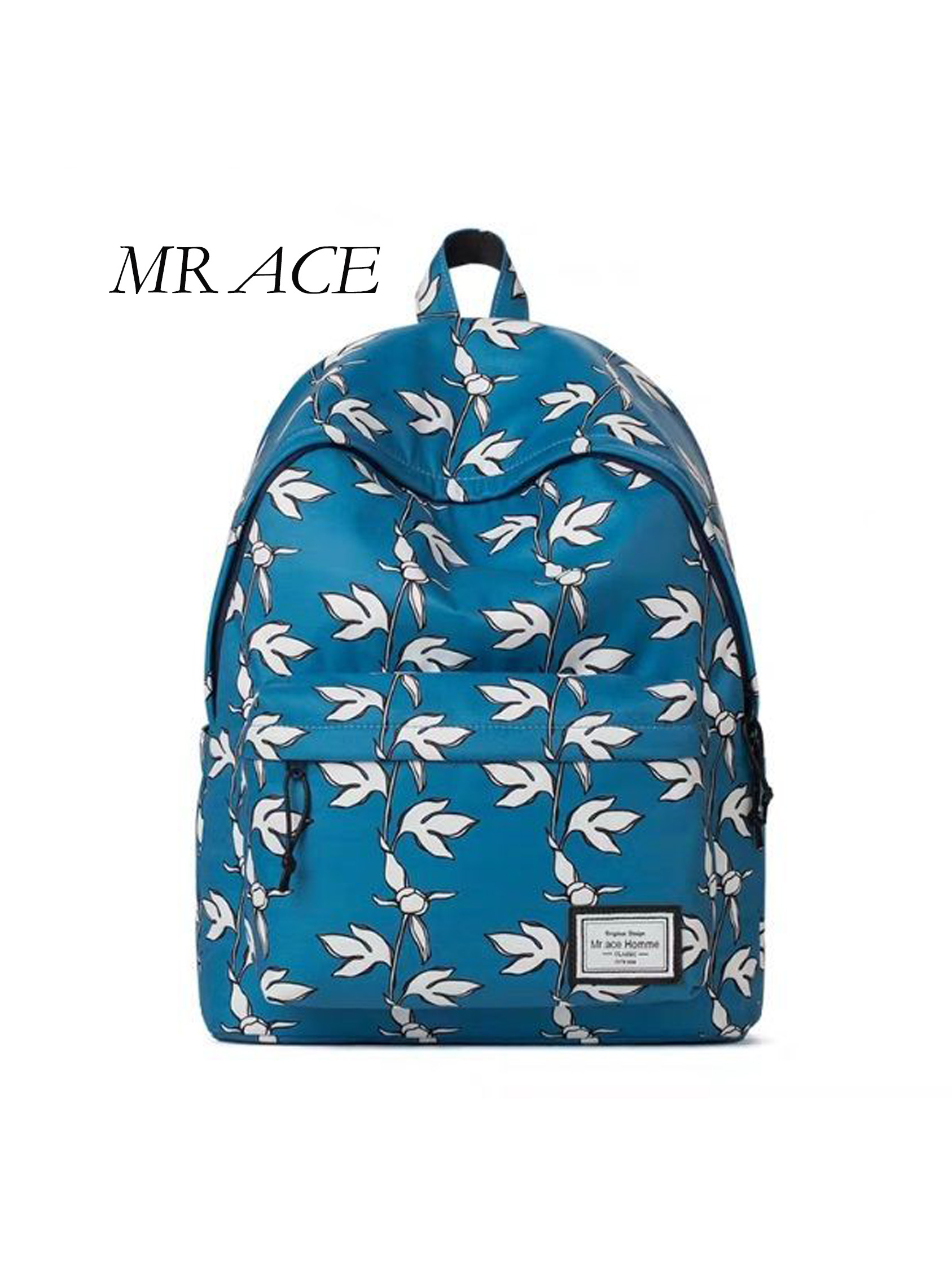 MR. ACE BLUE MARROWS CARRY ON BAG - GIO