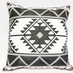NOMAD TRENDY CUSHION (GRAY)
