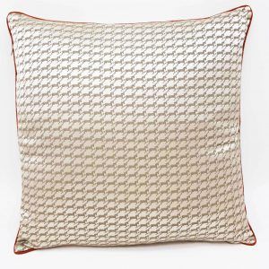 ROYAL CARRIAGE CUSHION (CHAMPAGNE)