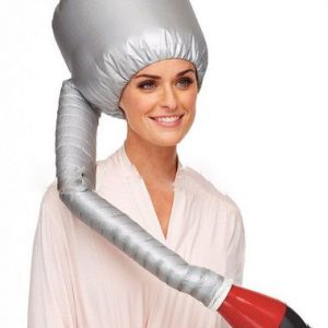 Bonnet hair dryer مجفف الشعر