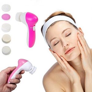 5 in 1 face cleaning machine جهاز 5 في 1 لتنظيف الوجه