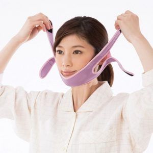 Anti snore lifting belt مشد للشخير