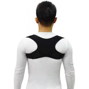 MEN FLEX AID ADJUSTABLE BACK SUPPORT