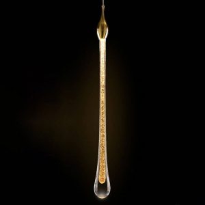 Water drop pendant (48cm)