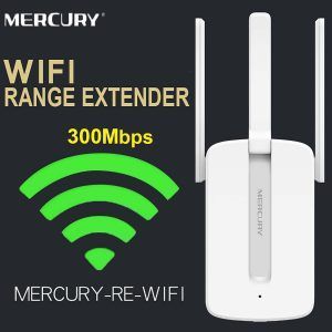 Mercury WI-FI Range Extender موسع نطاق الواي فاي