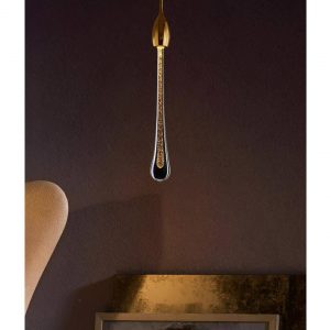 Water drop pendant (38cm)