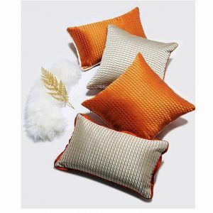 ROYAL CARRIAGE Arm Cushion (Champagne color)