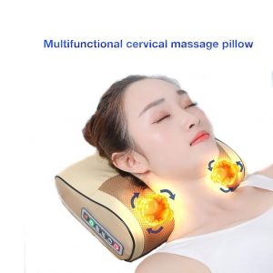 Neck & Back Massager ماكينة مساج للرقبة والظهر
