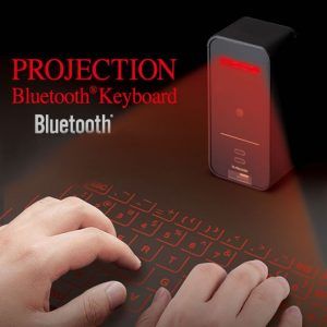 Virtual keyboard