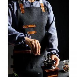 Creation multitasking apron
