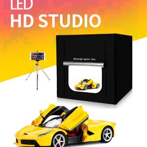 Photography box (60x60 cm)