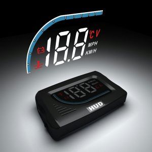 HEADS UP DISPLAY (HUD)