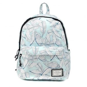 MR. ACE CARRY ON BAG (LIGHT BLUE)