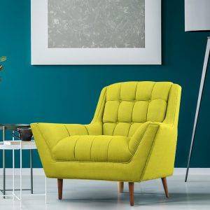 Doris Lazy armchair