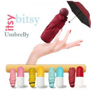 Itsy Bitsy Umbrelly