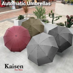 Kaizen Automatic umbrellas for Men