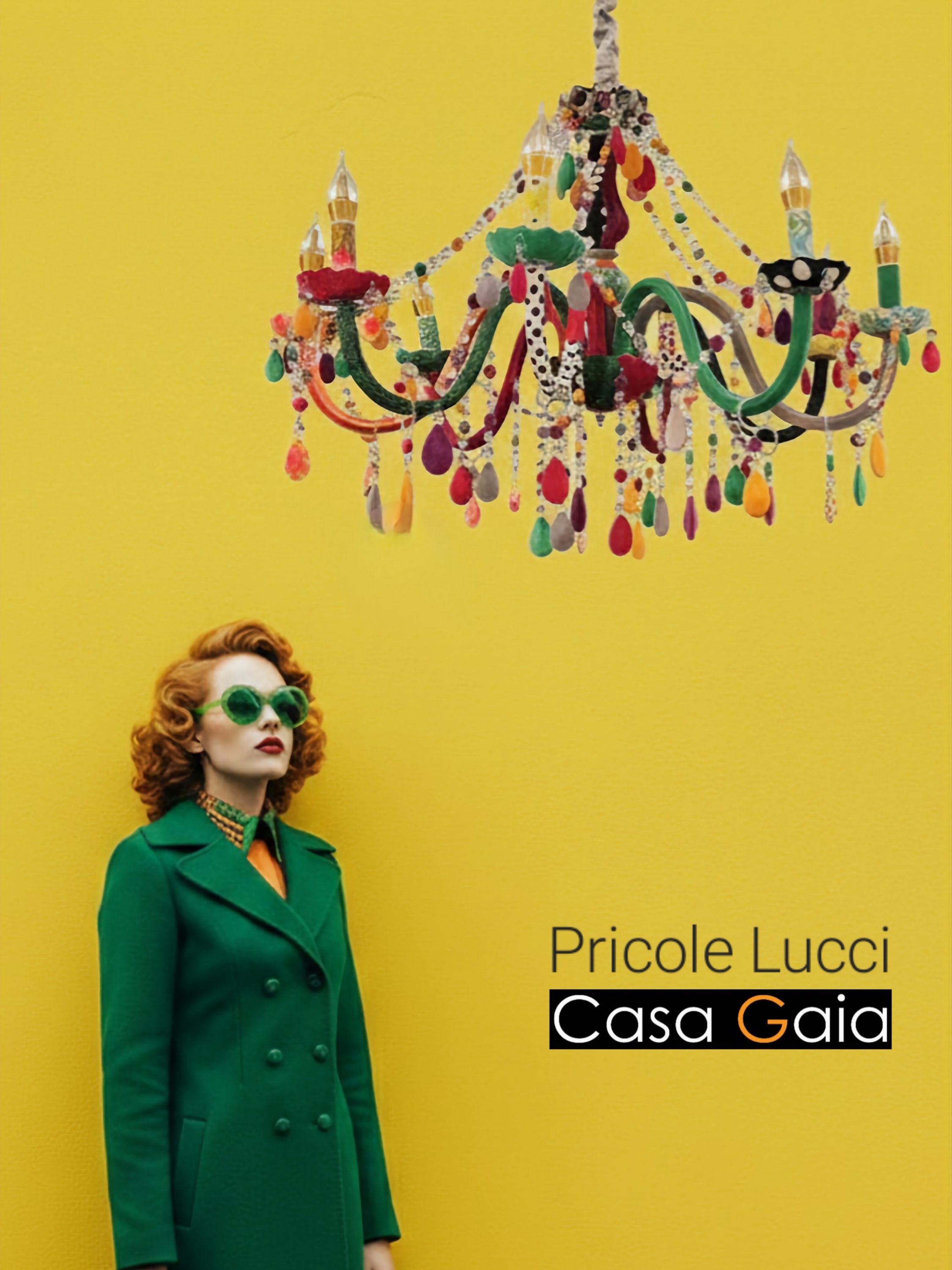 🇮🇹Pricole Lucci 90cm (Casa Gaia)