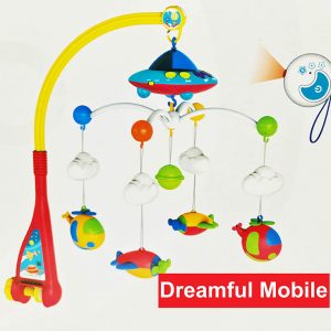 Baby Dreamful Musical Mobile