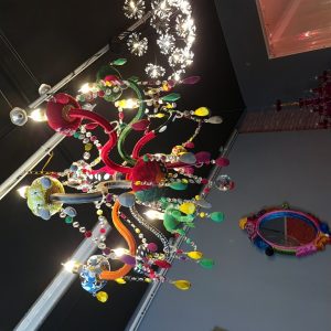 🇮🇹Pricole Lucci Chandelier (Casa Gaia)