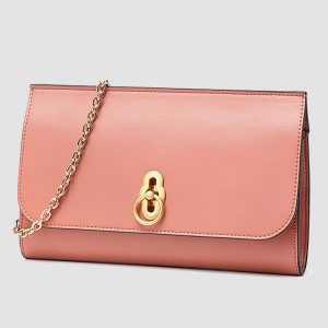 VENUCO Bolso de Noche(dark pink)