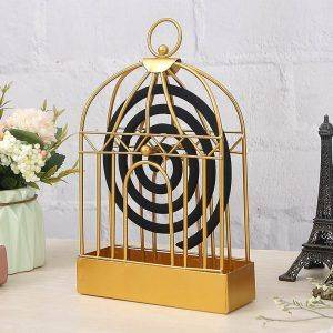 Mosquito cage (Gold)