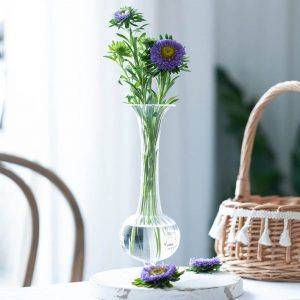Classic slim vase