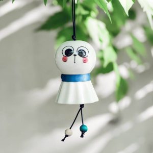 Hanging ghosts ( 3 designs)