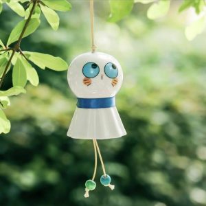 Hanging ghosts ( 3 designs)