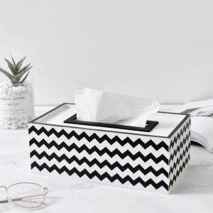 Tissue box