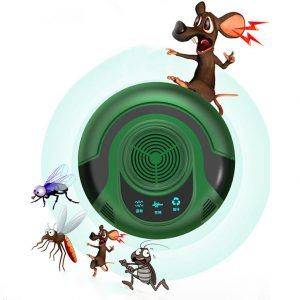 Mosquito/mouse buzzer device