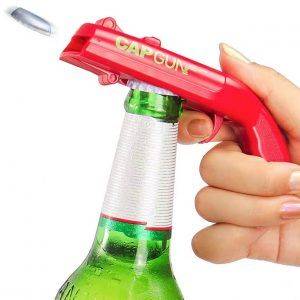 Cap Gun stopper shooter