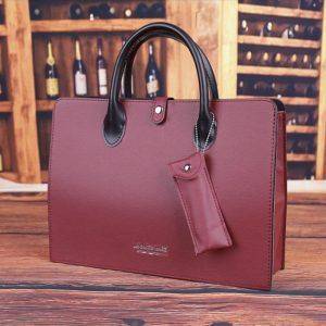 Wine gift bag type 4