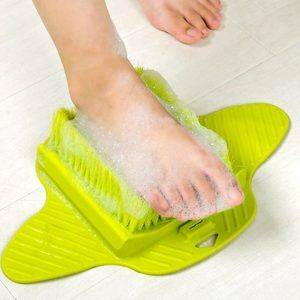 Foot Brusher