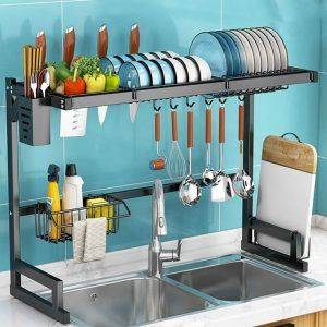 Dish Dryer rack  منشر الأواني