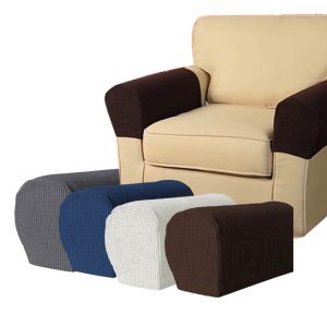 2x Couch handle cover غطاء مقبض الأريكة قطعتين