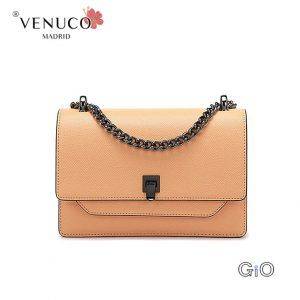VENUCO Sofia handbag (Desert sunset)