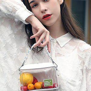 VENUCO Jello Bag (White)