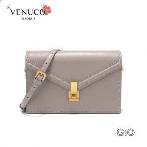VENUCO Collar de Oro(Grey)