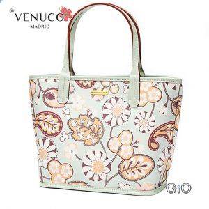 VENUCO Madrid Panier de Fleurs (Florietta Green)